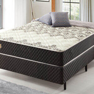 Conjunto Cama Box Flex Charm Ecoflex