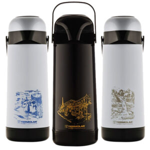 Garrafa Térmica 1,8L Magic Pump