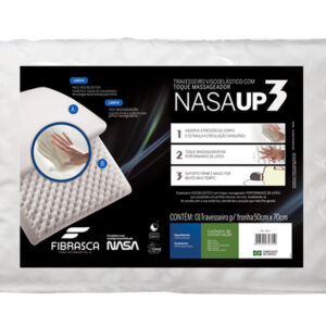 Travesseiro Nasa UP 3 Fribrasca